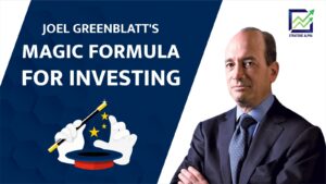 Joel Greenblatt's Magic Formula for Investing