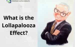 What is the Lollapalooza Effect?