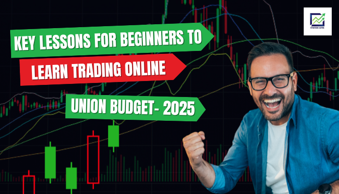 Upcoming Budget and Stock Trading: Key Lessons for Beginners to Learn Online