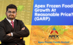 Appex Frozen Foods Growth At Reasonable Price?