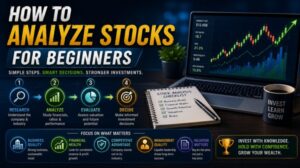How to Analyze Stocks for Beginners