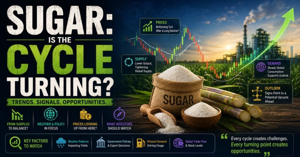 Sugar: Is the Cycle Turning?